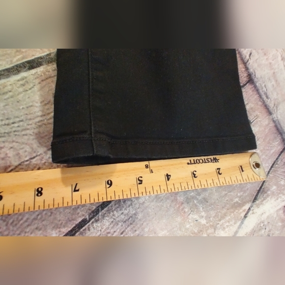 Torrid Denim Black Size 16 Black Stretch Jeans - Picture 11 of 15